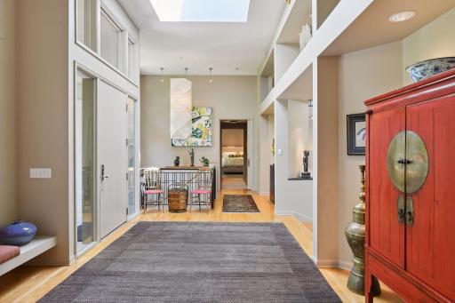 First impressions are everything and this home will not disappoint.