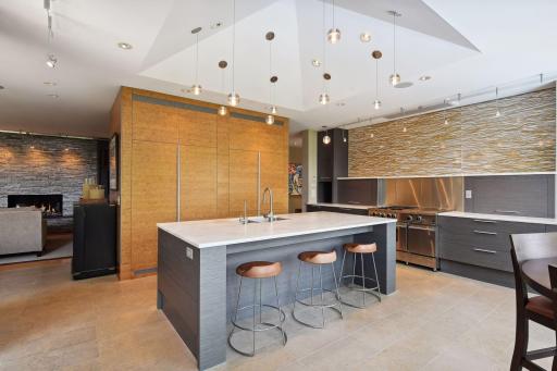 You'll love the attention to detail and quality of finishes found throughout the home.