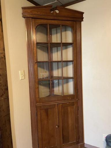 Dining room cabinet