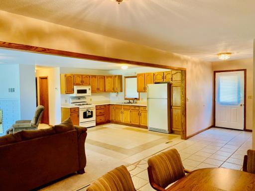 Popular open concept