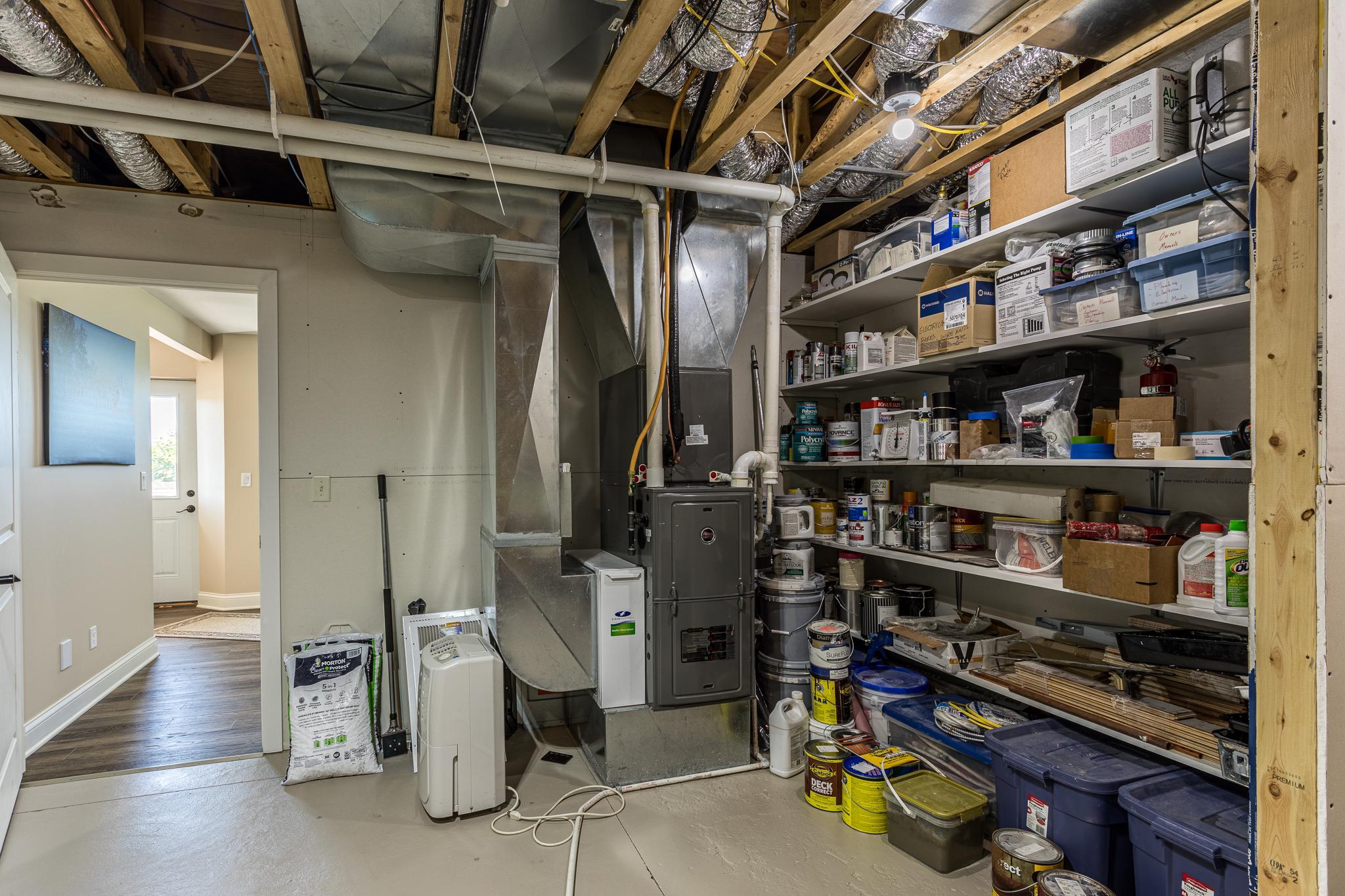 Mechanical room