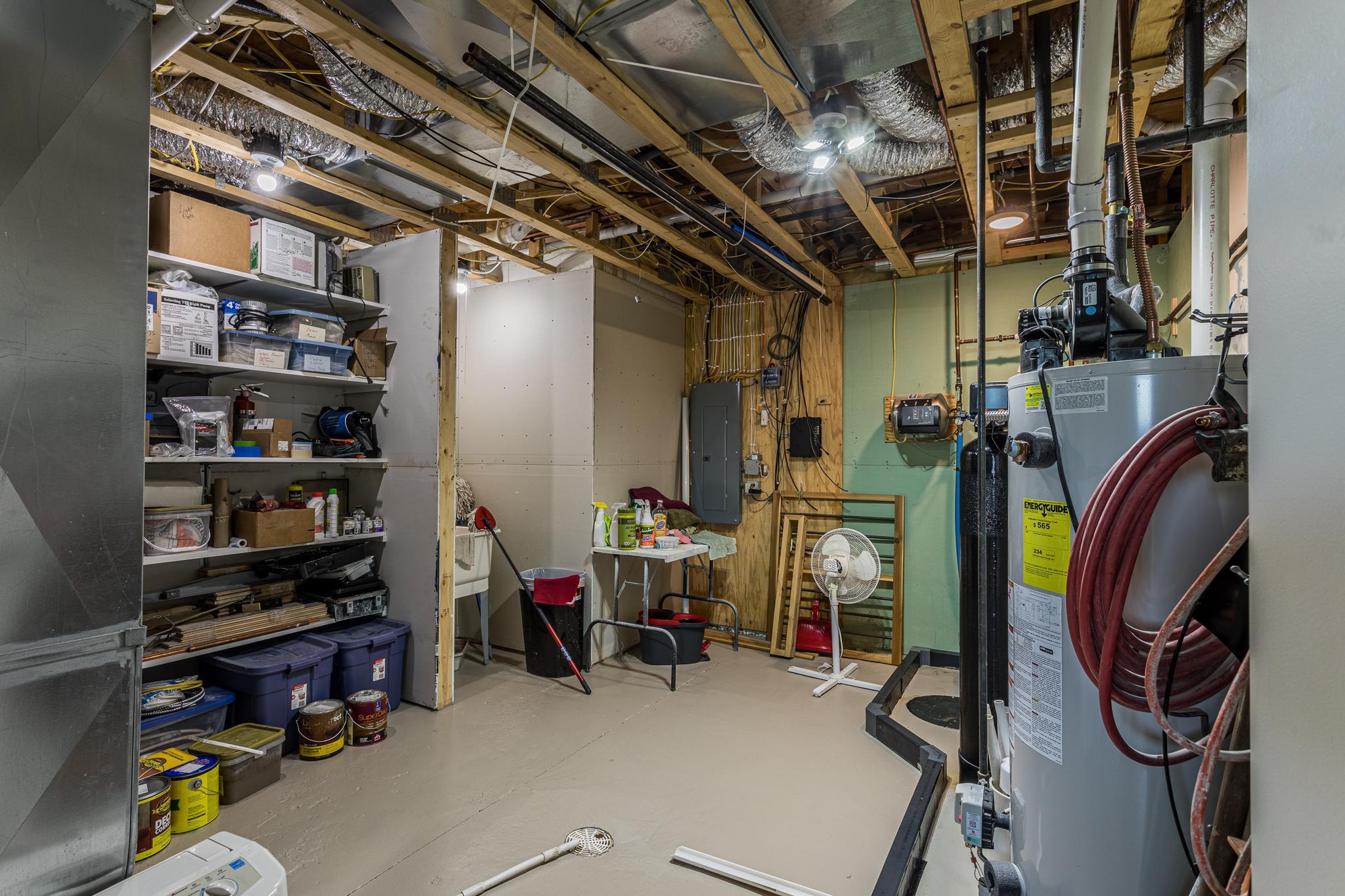 Mechanical Room