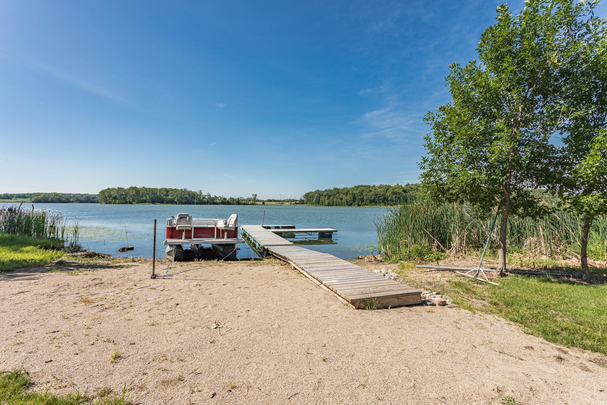 Lake access
