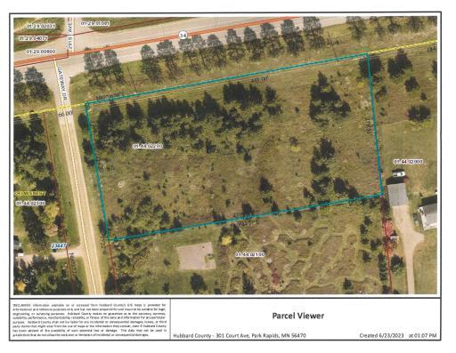 Photo for 123 Gateway Drive, Akeley, MN 56433 - Listing #6396281 123 Gateway Drive, Akeley, MN 56433