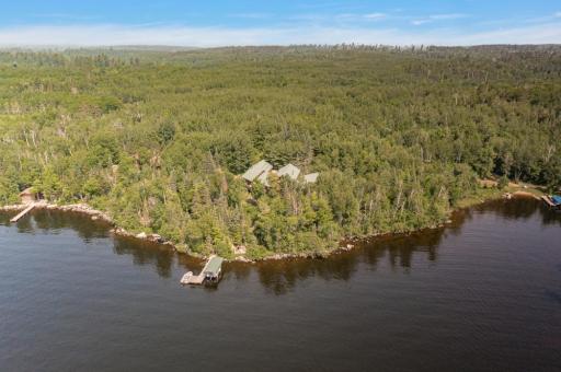 aerial of property