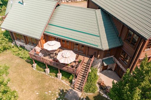 deck
