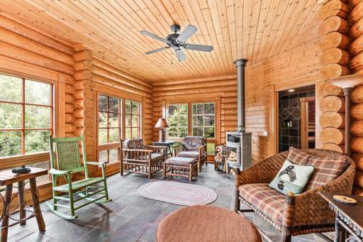 4 season porch