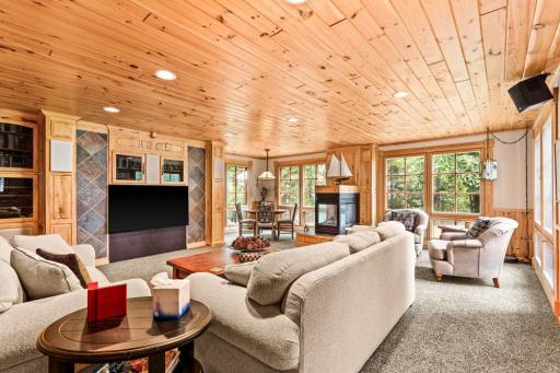 family room