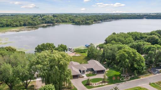 You won't need a cabin with a lake home of this caliber. Make it yours today!