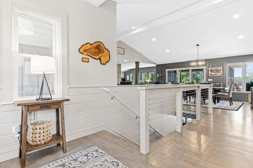 Upon entry, be prepared to be greeted by elegance and splendor