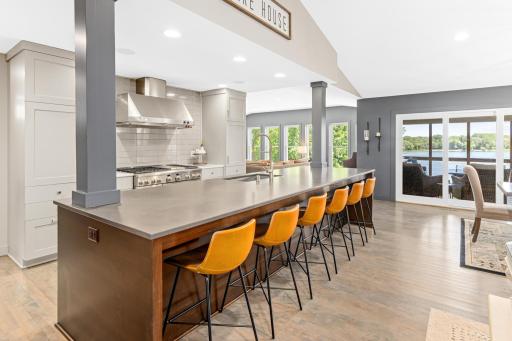 The home underwent a full remodel in 2016 by Matthews Vasek