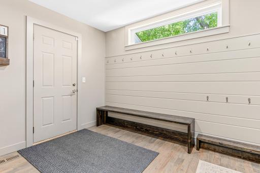 Every home in MN should have a mud room like this