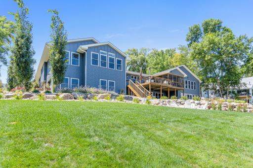 Every angle of this house is truly magnificent