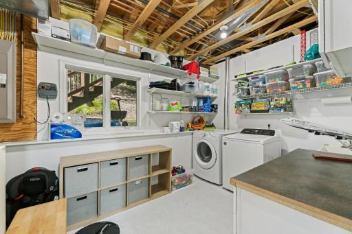 Laundry/Utility room