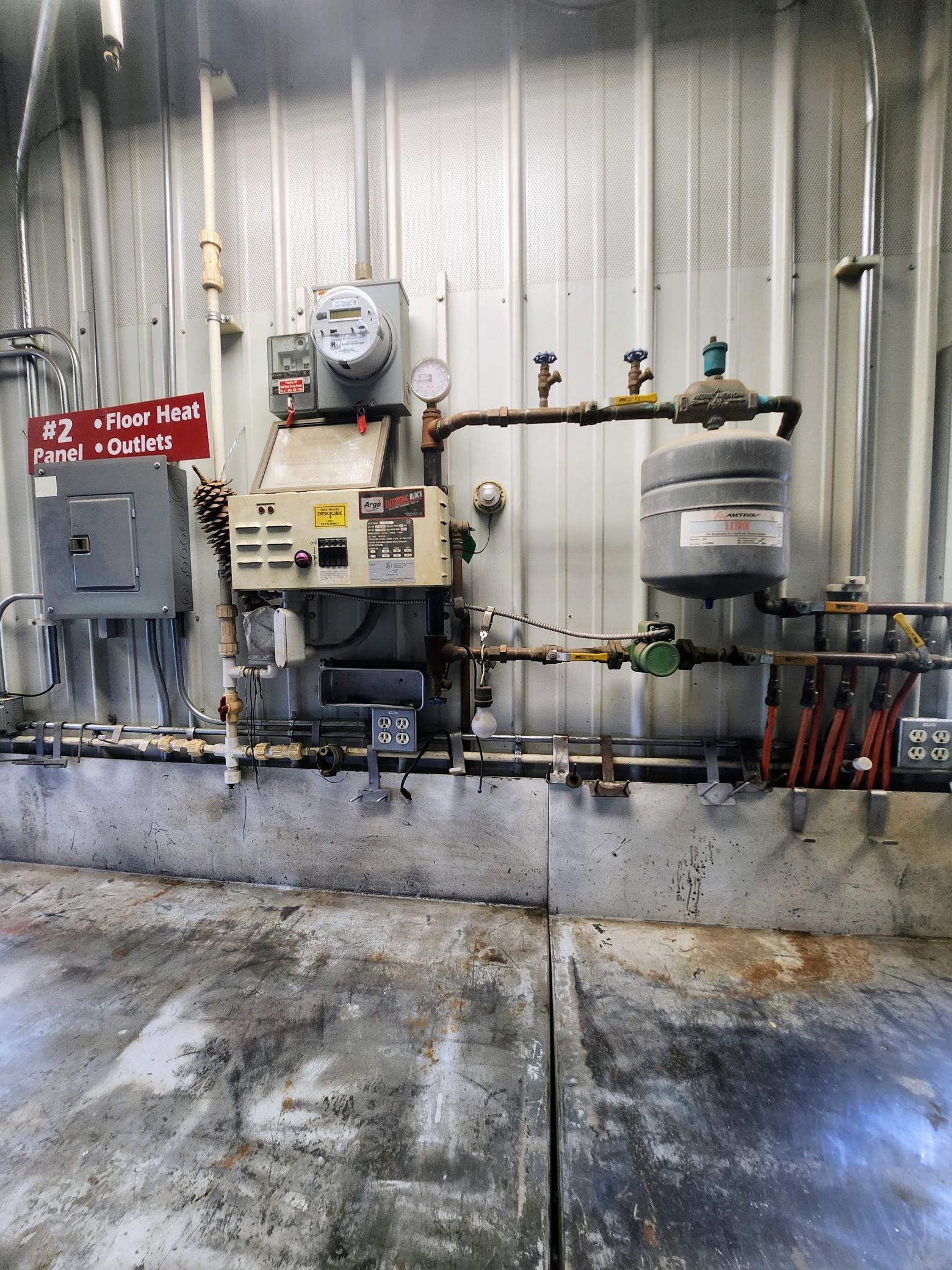 Shop Heated Floor