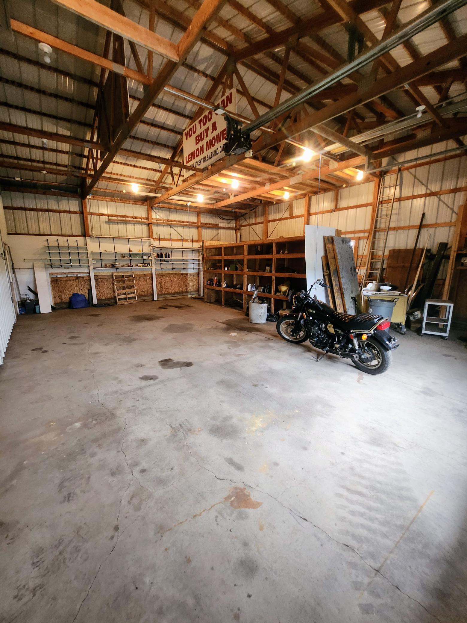 Cold Storage Shop