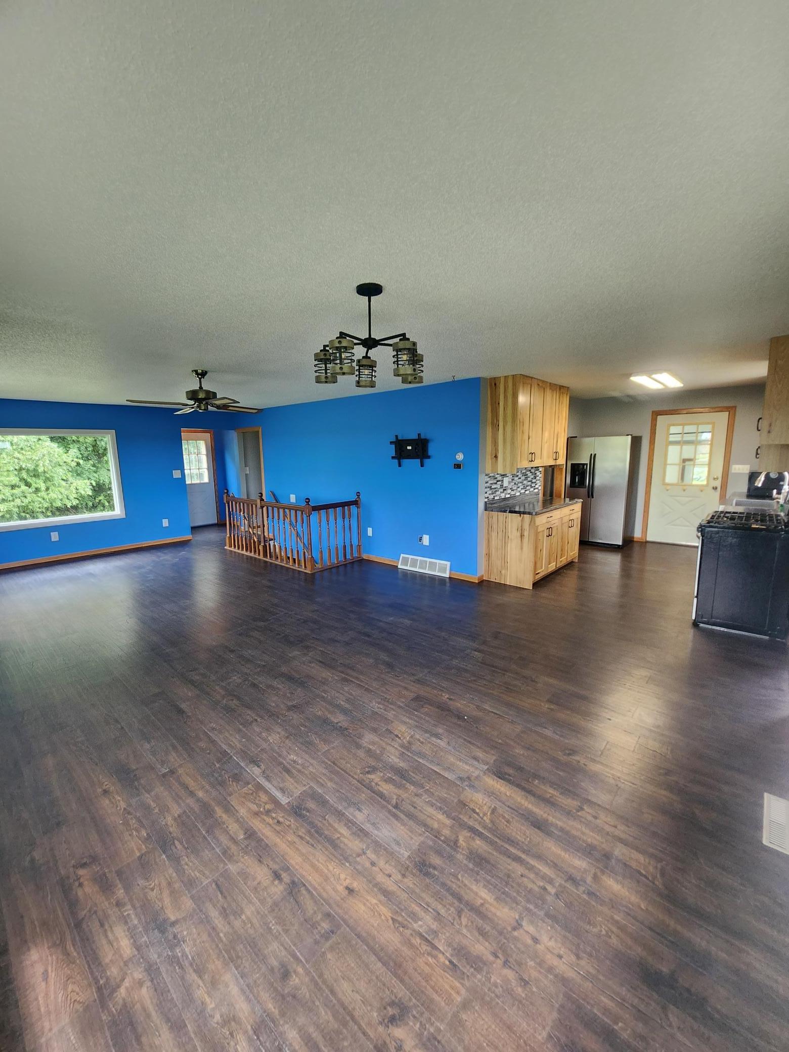 Open concept