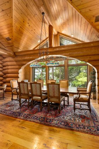 Main Cabin