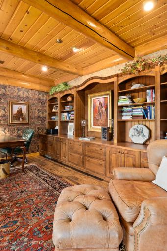 Main Cabin
