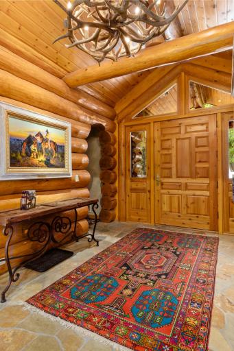Main Cabin