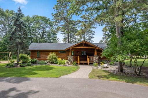 Bertha Cabin