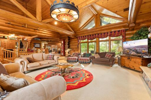 Main Cabin