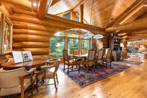 Main Cabin