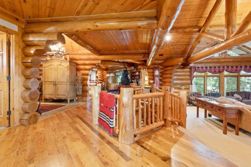 Main Cabin