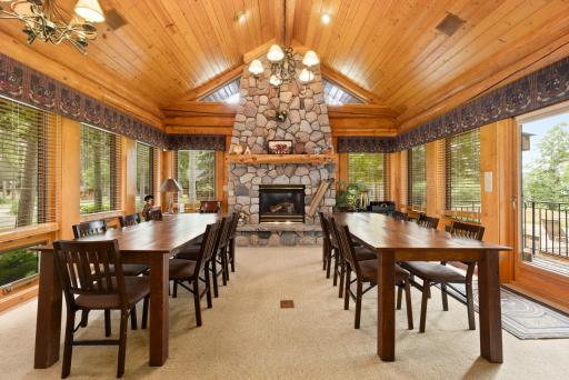 Main Cabin