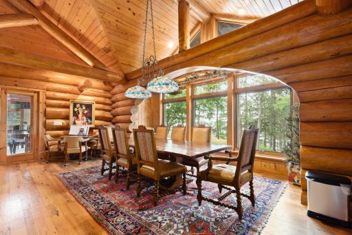 Main Cabin