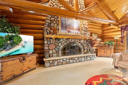 Main Cabin