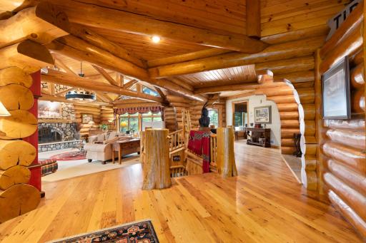 Main Cabin