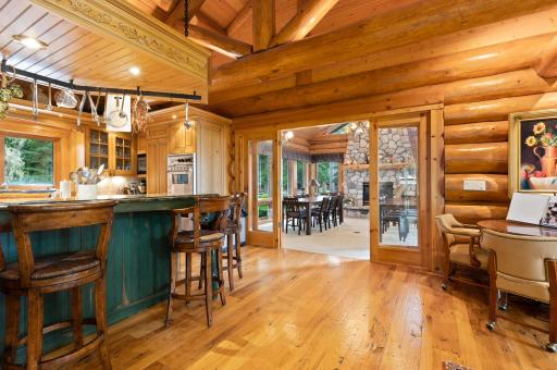 Main Cabin
