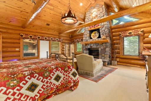 Main Cabin