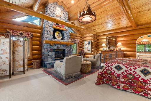 Main Cabin