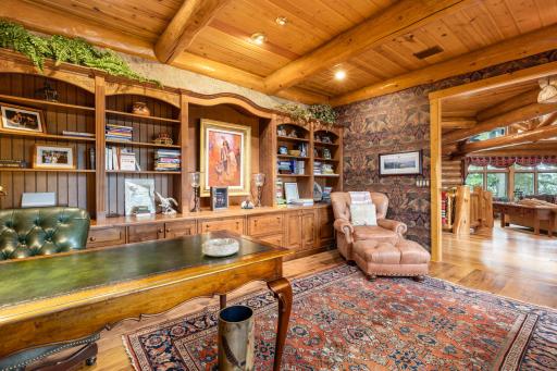 Main Cabin