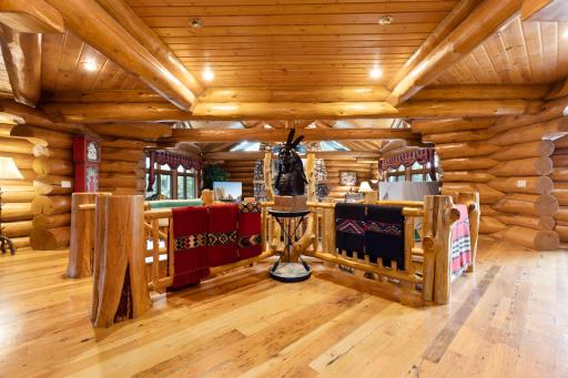 Main Cabin