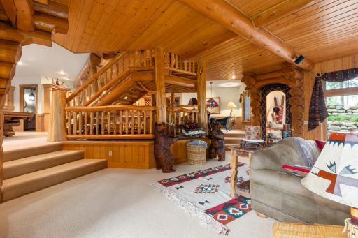 Main Cabin