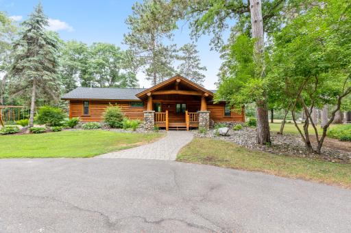 Bertha Cabin