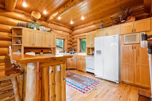 Clamshell Cabin