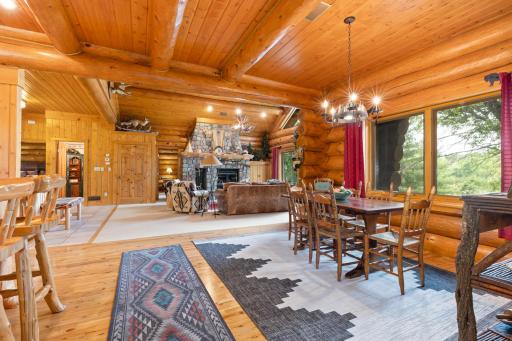 Clamshell Cabin