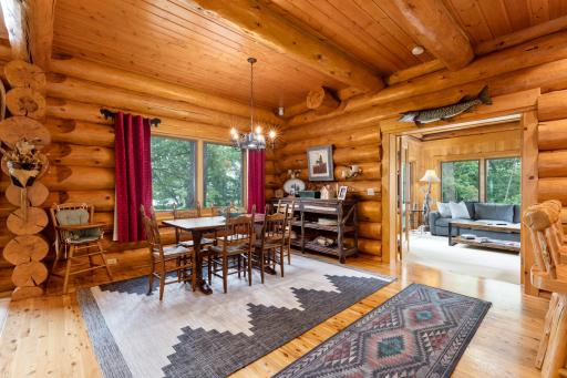 Clamshell Cabin