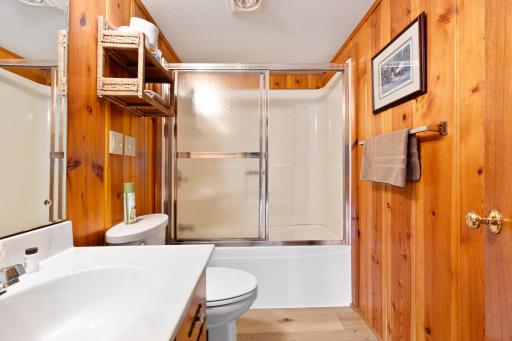 Bertha Cabin
