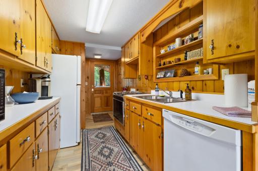 Bertha Cabin