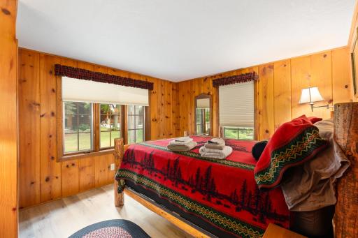 Bertha Cabin