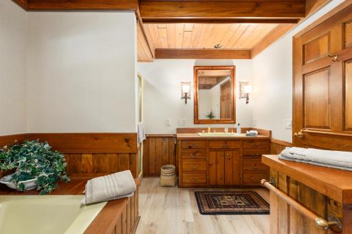 Bertha Cabin