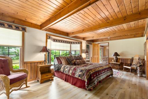 Bertha Cabin