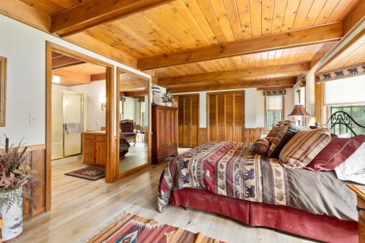 Bertha Cabin