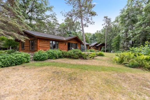 Bertha Cabin