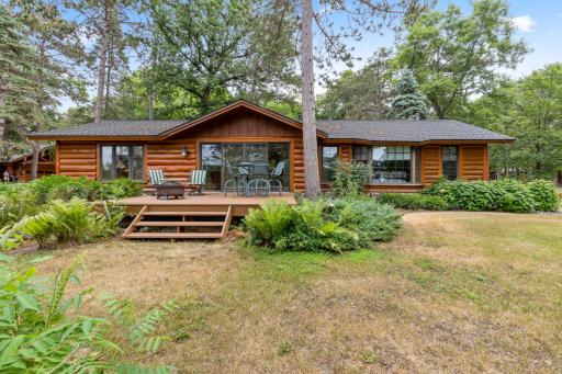 Bertha Cabin
